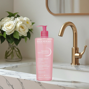 Gel schiumogeno Biodermaa <span class=keywords><strong>Sensibio</strong></span> <span class=keywords><strong>detergente</strong></span> per il <span class=keywords><strong>viso</strong></span> 500ml - Product Image 2