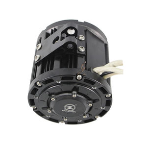 Ugoqs — moteur <span class=keywords><strong>QS</strong></span> à entraînement central pour moto électrique, 3000W, <span class=keywords><strong>138</strong></span>, 70H - Product Image 2