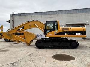 Excavatrice d'occasion CAT 330CL Prix avantageux Excellentes performances Excavatrice d'occasion CAT à vendre - Product Image 6