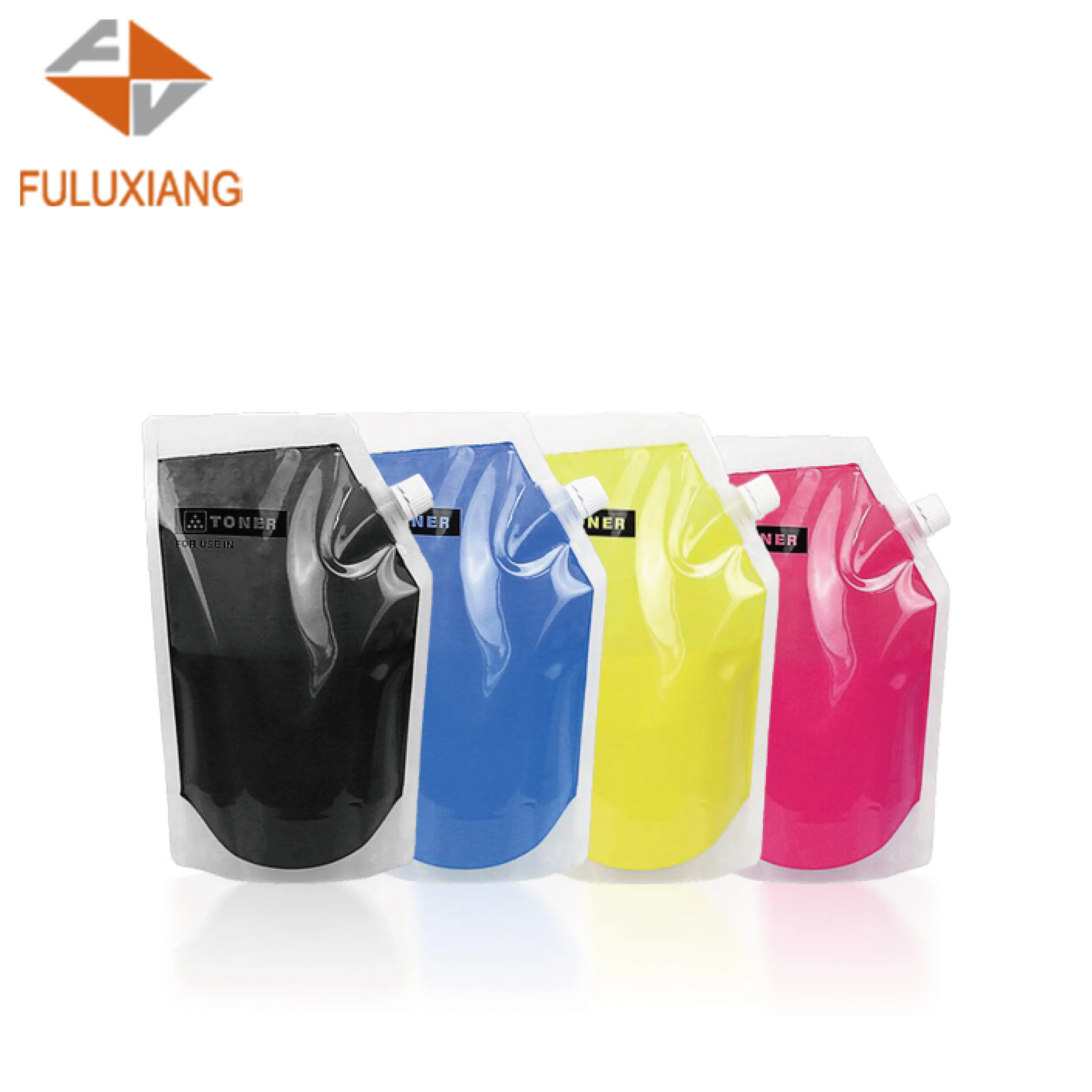 FULUXIANG compatibile W9050 W9170 W9160 W9150 W9190/W9040 W9100 W9210 W9220 ricarica Toner polvere per HP Color Toner