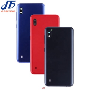 Alloggiamento della porta posteriore in vetro posteriore per Samsung <span class=keywords><strong>Galaxy</strong></span> <span class=keywords><strong>A10</strong></span> A105F coperchio della batteria del pannello posteriore - Product Image 3