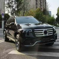 Kit de Conversión Exterior al por Mayor para MERCEDES-BENZ GLS X167, Actualización al Estilo 2025 GLS450, Otros Accesorios Exteriores
