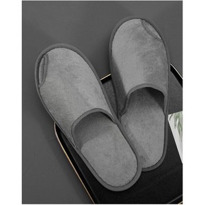 <span class=keywords><strong>Kit</strong></span> de Artículos de Baño Ecológicos para Hotel, Pantuflas Desechables con Logotipo Personalizado para Hotel de Lujo - Product Image 6