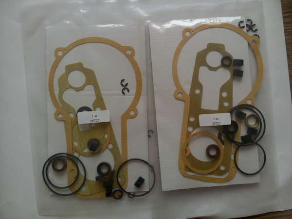 Repair Kit For Common Rail Fuel Injector 23670-0E010 23670-09420 With Shell of injector For Hilux