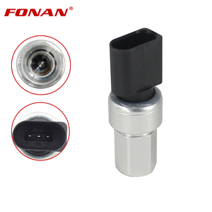 Capteur/interrupteur de pression de climatisation pour PORSCHE 911 991 <span class=keywords><strong>2011</strong></span> 3.4 Carrera 95561313700 - Product Image 2