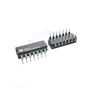 ส่วนประกอบวงจรอิเล็กทรอนิกส์ 14 CDIP CD4047BD3 ลอจิก ของแท้ บริการครบวงจร - Product Image 1