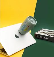350ml 비 유출 비 가을 스테인레스 스틸 흡입 Aeroengine 모양 컵 사용자 정의 인쇄 커피 우유 마시는 머그잔 텀블러