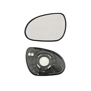 TVYVIKJ Lentille de verre de rétroviseur latéral chauffant <span class=keywords><strong>gauche</strong></span> droite pour <span class=keywords><strong>HYUNDAI</strong></span> <span class=keywords><strong>I30</strong></span> 2006-2012 Rétroviseurs de voiture chauffants en verre - Product Image 4