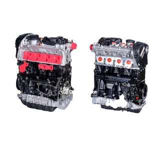 Moteur assemblé de qualité supérieure EA888 1.8T CDHB, pour <span class=keywords><strong>Audi</strong></span> A4 A3 , Seat Exeo, neuf - Product Image 1