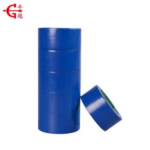 Blue Pvc Duct Tape PVC Marketing Tape