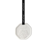 Diffuseurs d'arômes désodorisants, pendentifs parfumés pour armoire, diffuseurs en plâtre à base d'huiles essentielles naturelles