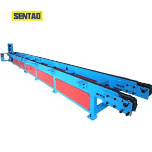 SENTAO Steel Roller Chain Stainless Steel Conveyor Chain Conveyor Systems Heavy Duty Chain Conveyor