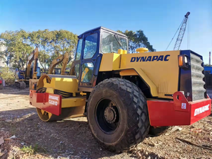 Rodillo Compactador Usado Dynapac CA301D CA25D de Tambor Único en Venta, Componente de Motor Principal para BOMAG y Caterpillar Modelos CA30D CA251D - Product Image 6