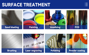 CNC gia công nhôm khoan phay phần khắc tùy chỉnh CNC gia công phay dịch vụ tùy chỉnh dịch vụ gia công để bán - Product Image 5