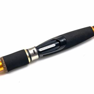 4节易于使用的碳纤维纺丝韧性钓鱼竿直钓鱼竿 - Product Image 5