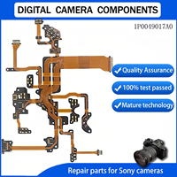 Cable flexible de repuesto FPC PCB de alta resistencia a la flexión para reparación de pantalla de cámara Sony A7II A7M2 A7RII A7R2 A7SM A7S2