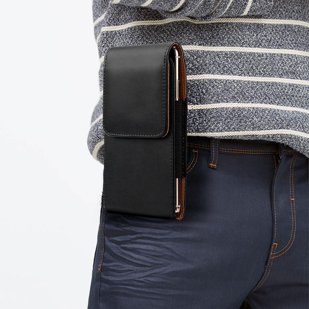 Custodia Portafoglio con Passante per Cintura Moschettone – Nera per Xiaomi Redmi Note 9 - Italiano Custodia Portafoglio con Passante per Cintura Moschettone – Nera per Xiaomi Redmi Note 9 - Italiano
