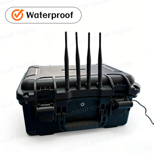 Moniteur <span class=keywords><strong>portable</strong></span> TFT LCD 1080P avec écran tactile capacitif 10 points, luminosité 1000 nits, compatible Windows/Android pour <span class=keywords><strong>station</strong></span> de sol de drone - Product Image 6