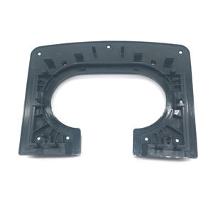 Porte-gobelets de console centrale pour Ford F150 2004-2014 en noir, brun, gris - Product Image 3