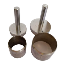 Muestreador de Anillo de Acero Inoxidable para Cortar Suelo, Cuchillo de Anillo de Acero Inoxidable