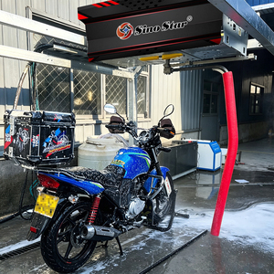 Laveuse de moto automatique à rouleaux sans balais, usage commercial, <span class=keywords><strong>prix</strong></span> bas, personnalisable, facile à utiliser, <span class=keywords><strong>machine</strong></span> de nettoyage entièrement automatique - Product Image 5