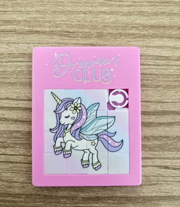 Jeu <span class=keywords><strong>de</strong></span> puzzle coulissant personnalisé OEM ODM, vente en gros, jouet éducatif pour enfants Hua Rong Dao, pour promotion <span class=keywords><strong>de</strong></span> cadeaux d'entreprise - Product Image 3