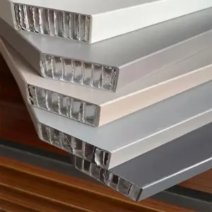 Professional Design Marble Aluminum Honeycomb Sandwich Panels