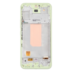 Venta directa de fábrica para <span class=keywords><strong>Samsung</strong></span> <span class=keywords><strong>Galaxy</strong></span> <span class=keywords><strong>A54</strong></span> 5G, digitalizador de pantalla LCD OLED de 6,43 pulgadas, montaje completo con marco - Product Image 4
