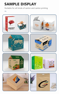 Nhà Máy Bán buôn thân thiện với môi trường carton nước dựa trên mực in nhuộm khác nhau Giấy gợn sóng, các tông, giấy tráng - Product Image 5