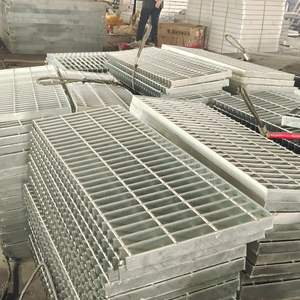 <span class=keywords><strong>Rejilla</strong></span> de acero galvanizado de alta resistencia, bloqueo de prensa de <span class=keywords><strong>drenaje</strong></span> soldado de Metal moderno, inserto dentado, <span class=keywords><strong>rejilla</strong></span> de acero Pug-in <span class=keywords><strong>para</strong></span> pasarela - Product Image 6