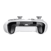 PXN P5 pengontrol game nirkabel untuk PC P4, Gamepad Joystick aula 1000Hz rilis baru dengan Motor getaran