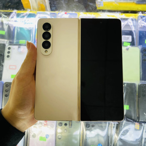 Teléfonos Usados de Calidad Profesional para Satisfacer la Demanda del Cliente, <span class=keywords><strong>Galaxy</strong></span> <span class=keywords><strong>Z</strong></span> <span class=keywords><strong>Fold</strong></span> <span class=keywords><strong>4</strong></span> 256 GB, Versión Estadounidense, Proveedor de Teléfonos Móviles Desbloqueados al por Mayor, 5G - Product Image 4