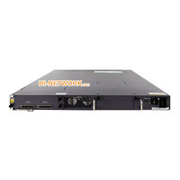Sealed new S5700-28C-PWR-EI S5700 Series 24 PoE + 10/100/1000BASE-T sakelar jaringan port