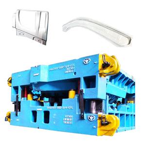 OEM 트럭 부속품은 형 차량 형 구멍을 뚫는 형을 죽습니다 차 몸 패널 주철강 금속을 위한 주문을 받아서 만들어진 차 부속 형 1 세트 - Product Image 2