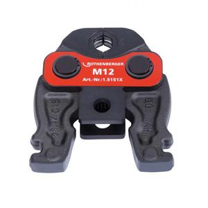 ROTHENBERGER - 015155X Compact M prensa de mordaza-EAN 4004625151556 PRENSING - Product Image 1