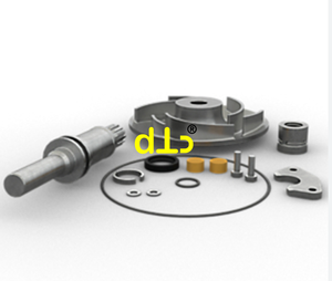 Piezas de Motor Mecánico, KIT DE BOMBA DE AGUA 222-5152 para Motor C3516, Maquinaria de Construcción - Product Image 4