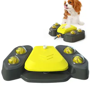 YCPP chien pulvérisation jouets été refroidissement fournitures pour animaux de compagnie bain extérieur automatique pulvérisation d'eau distributeur d'eau Durable PP matériel