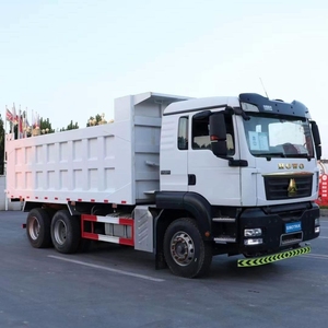 รถดัมพ์ Howo T5G 6x4 สำหรับขาย รุ่นงานหนัก สำหรับไซต์ก่อสร้าง พร้อมความสามารถในการยกเทที่สูงและความทนทาน - Product Image 1