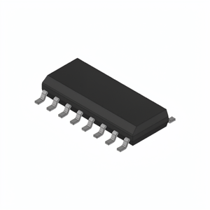 16 composants électroniques SOlC en stock, circuit intégré logique 74HC157D,652 - Product Image 1