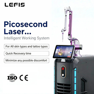Máquina Profissional de Remoção de Tatuagem a <span class=keywords><strong>Laser</strong></span> com Tecnologia Pico <span class=keywords><strong>Laser</strong></span> e <span class=keywords><strong>ND</strong></span> <span class=keywords><strong>YAG</strong></span> Equipamento de Beleza a <span class=keywords><strong>Laser</strong></span> - Product Image 1