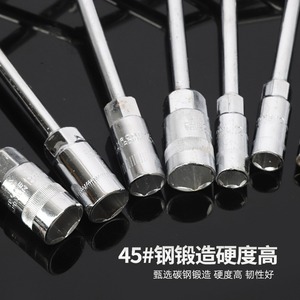 Clé à douille à trois pointes métrique en acier 45 poli, type Y, outil de réparation automobile, fabriqué au Shandong - Product Image 4