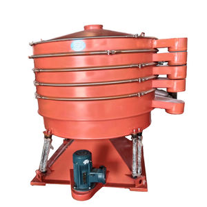 เครื่องร่อนแบบสั่นสะเทือนทรงกลม ดาน ฮาย พรีซิชั่น มัลติ-โวลท์จจ์ มอเตอร์ คาร์บอน สตีล ซิฟเวอร์ ซีฟเวอร์ - Product Image 6