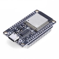 Papan Pengembangan ESP32 ESP-32S 2 in 1 WIFI 2.4GHz Dual Core CPU Konsumsi Daya Rendah Modul SP-32 untuk IoT Rumah Pintar
