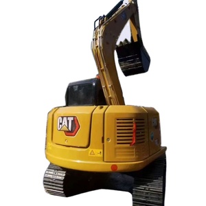 Mini-excavatrice hydraulique Caterpillar 307E d'occasion, modèle 2024, poids opérationnel de 7 tonnes, à vendre, composants principaux inclus (moteur, pompe) - Product Image 1