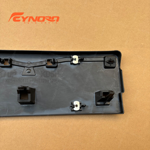 EYNORA - Marco para Placa de Matrícula de Coche para <span class=keywords><strong>Mazda</strong></span> CX-5 <span class=keywords><strong>CX5</strong></span> 2017 <span class=keywords><strong>2018</strong></span> 2019 2020 2021, Soporte para Placa de Matrícula KD5H-50171 - Product Image 5