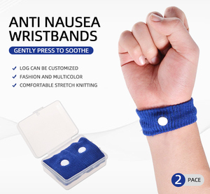 Sickness Maternity Anti <strong>Nausea</strong> Wrist Bands - Product Image 6