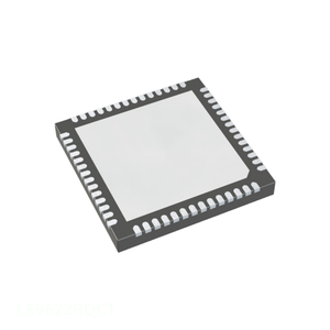 Interface LE9622RQCT 53 VFQFN Exposed Pad Acheter des composants électroniques Distributeur autorisé en ligne - Product Image 1