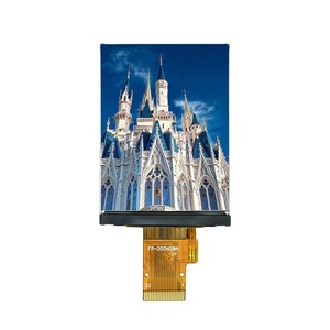 2.0นิ้ว240x320 IPS TFT โมดูลแสดงผล LCD ST7789ไดรเวอร์22PIN SPI 8080 8bit DUAL อินเตอร์เฟซหน้าจอสี - Product Image 2