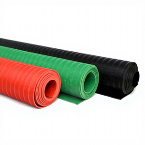 Láminas de Goma Aislante Eléctrica de Alta Calidad para Pisos de Seguridad con Excelente Rendimiento de Aislamiento - Product Image 2