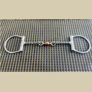 Latest Design Stainless Steel Horse Bit For Horse Riding Comfort Training Control And Equestrian Gear - Product Image 6